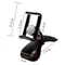 Universal Dashboard Phone Mount Car Phone Holder with One Hand Clip