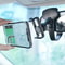 Universal Dashboard Phone Mount Car Phone Holder with One Hand Clip
