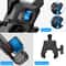 Rotating Handlebar Phone Mount For Bike And Motorcycle 4