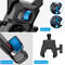 Rotating Handlebar Phone Mount For Bike And Motorcycle 4