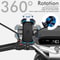 Rotating Handlebar Phone Mount For Bike And Motorcycle 5