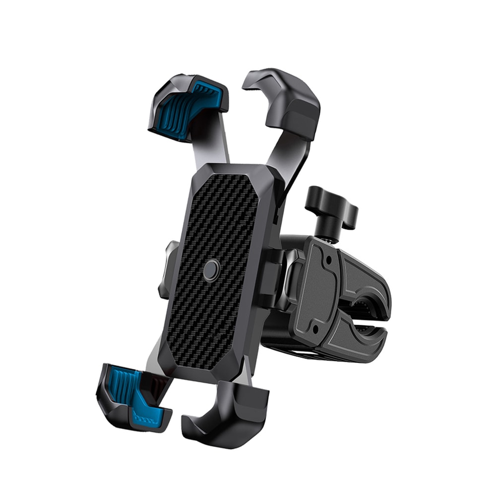 Rotating Handlebar Phone Mount For Bike And Motorcycle 2