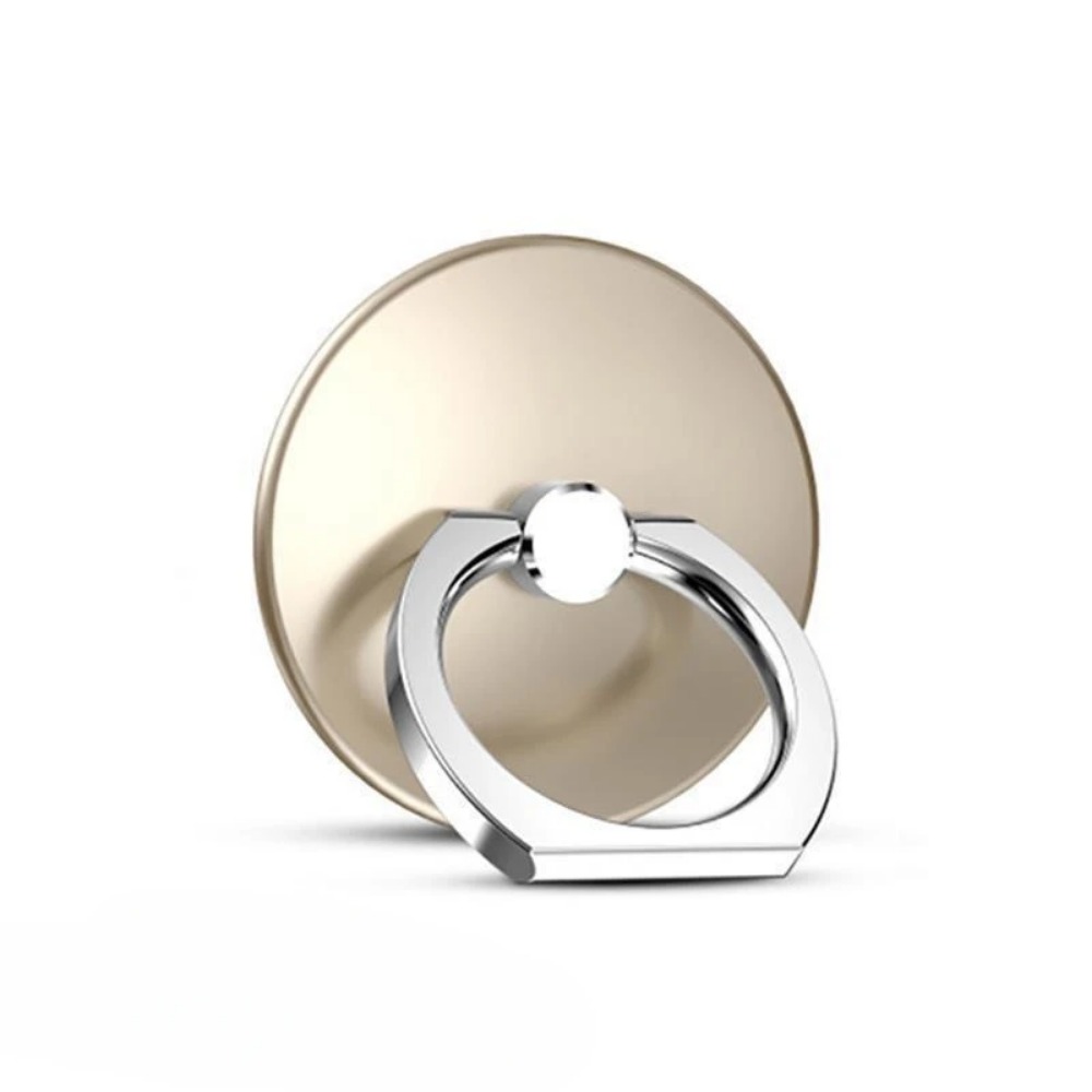 Rotating Phone Ring Holder Stand Universal Adjustable Finger Grip 2
