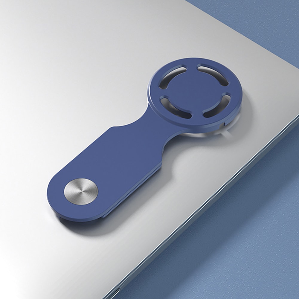 MagSafe Laptop Phone Mount With Foldable Monitor Side Holder 7