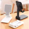 Adjustable Phone and Tablet Desk Stand Foldable Universal Holder for Home Office