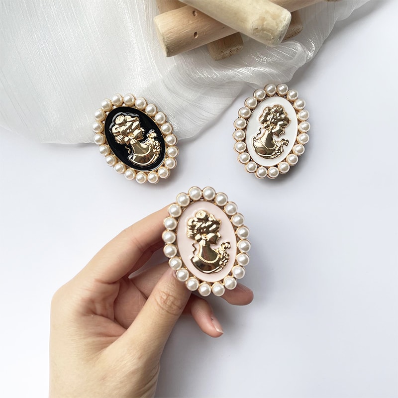 Pearl Gloss Phone Ring Holder Foldable Phone Stand Grip 3