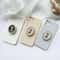 Pearl Gloss Phone Ring Holder Foldable Phone Stand Grip 5