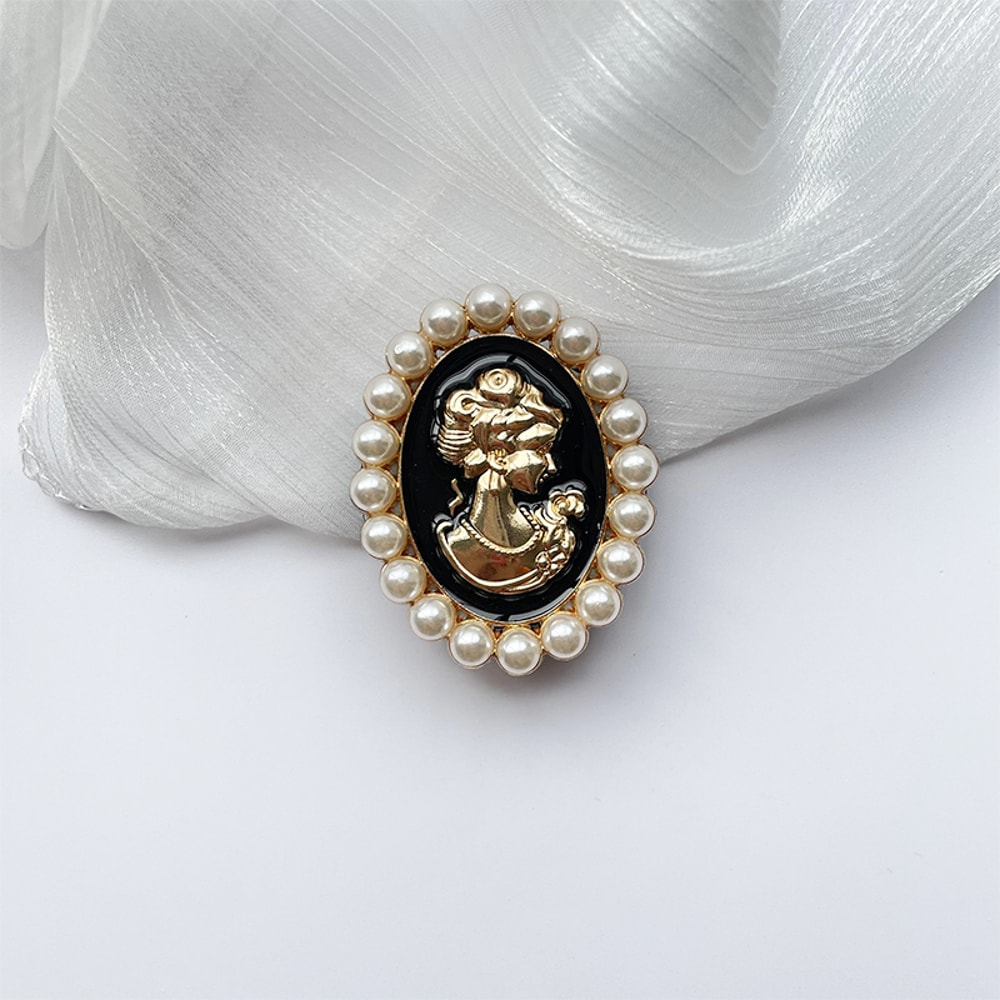 Pearl Gloss Phone Ring Holder Foldable Phone Stand Grip 6