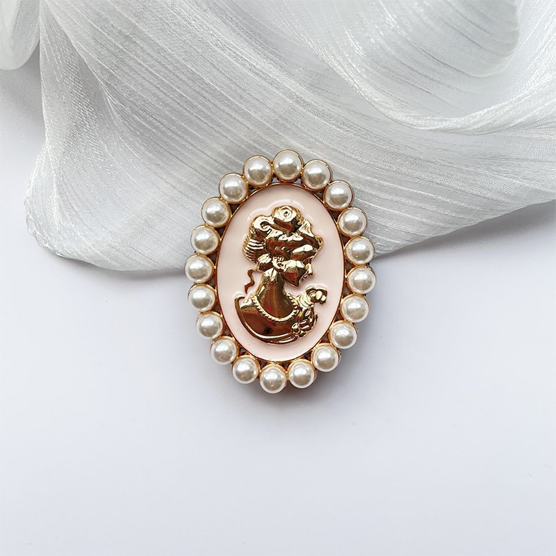 Pearl Gloss Phone Ring Holder Foldable Phone Stand Grip 7