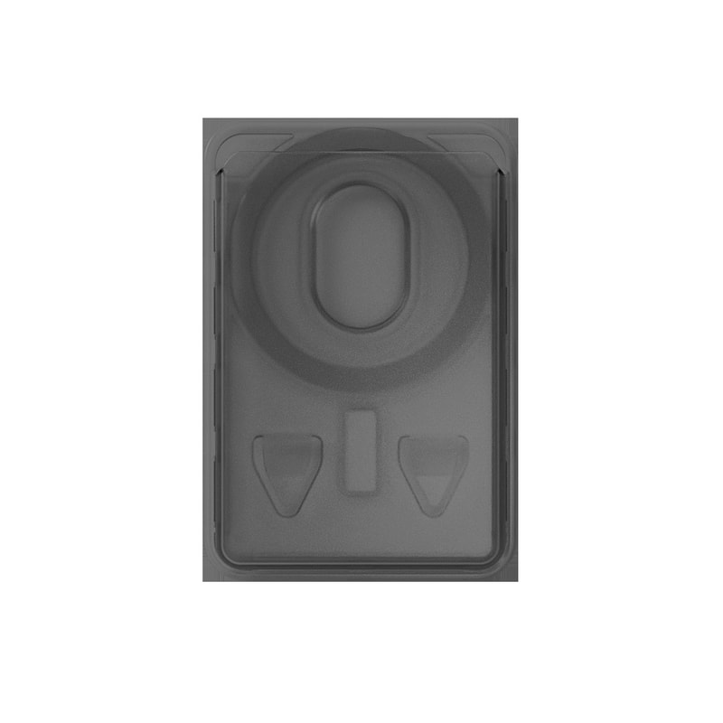 Clear MagSafe Card Holder Wallet Case For Mobile 11