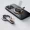 Magnetic Phone Ring Holder Stand For MagSafe Rotating Grip 1