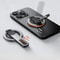 Magnetic Phone Ring Holder Stand For MagSafe Rotating Grip 1