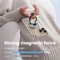 Magnetic Phone Ring Holder Stand For MagSafe Rotating Grip 5