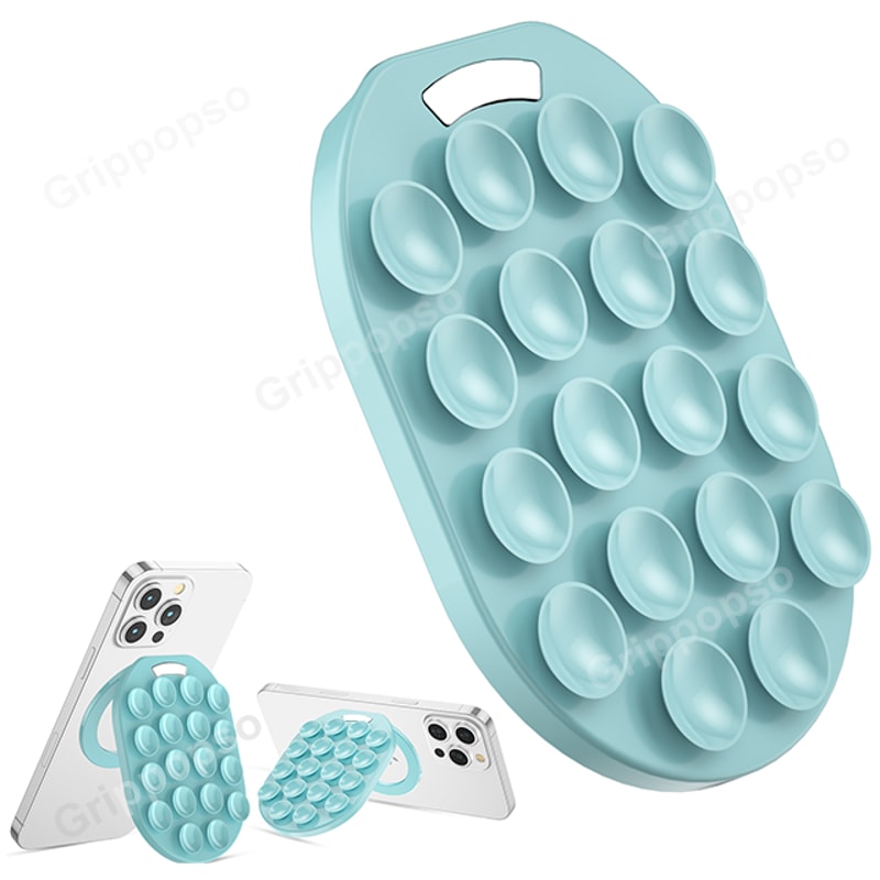 MagSafe Suction Cup Phone Mount Grip Stand For Mirror Selfies And Hands Free Viewing 4