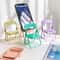 Cute Mini Chair Phone Stand Foldable Phone Stand for Desk and Tablet