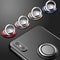 Rotating Phone Ring Holder Stand for Magnetic Car Mount