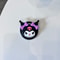 Sanrio Magnetic Phone Grip Stand With Kuromi And My Melody Design 11