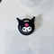 Sanrio Magnetic Phone Grip Stand With Kuromi And My Melody Design 3