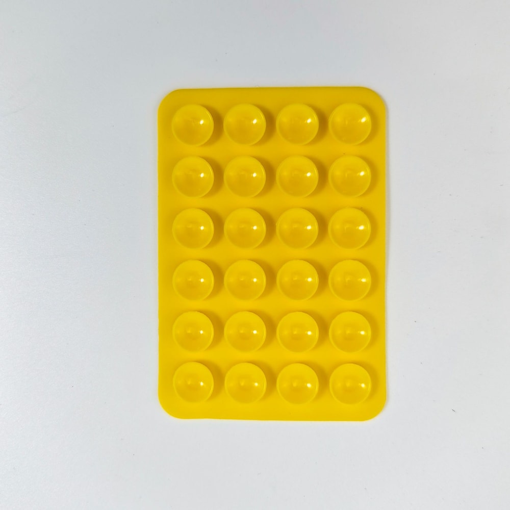 GripStick Silicone Suction Cup Phone Holder For Mirror Shower And Hands Free Videos 8