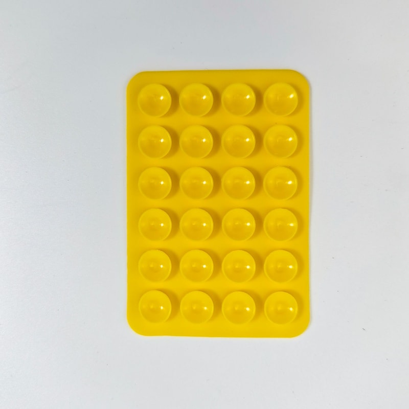 GripStick Silicone Suction Cup Phone Holder For Mirror Shower And Hands Free Videos 8