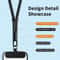 Universal Anti Drop Phone Wrist Strap Adjustable Phone Lanyard For Secure Everyday Carry 2