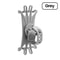Rotating Bike Phone Mount Silicone Universal Handlebar Holder For Bicycle And Motorcycle 7