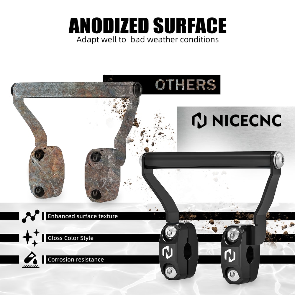 Adventure GPS Mount Bracket For Tenere Aprilia Tuareg 1