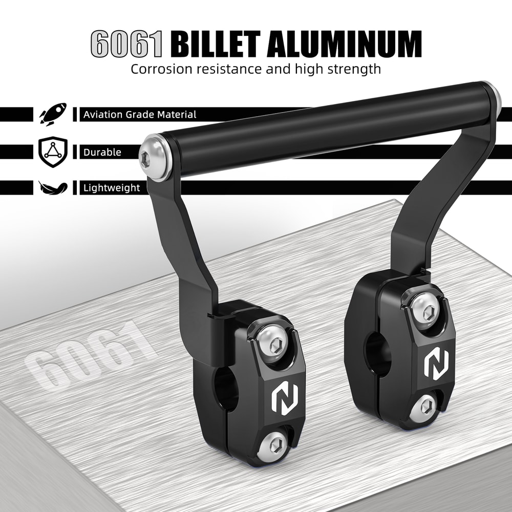 Adventure GPS Mount Bracket For Tenere Aprilia Tuareg 6