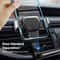 Rotate Gravity Car Phone Holder Air Vent Mount For Hands Free GPS Driving 0