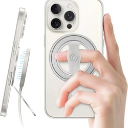 magsafe phone ring holder stand magnetic grip kickstand