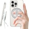 MagSafe Phone Ring Holder Stand Magnetic Grip Kickstand 0