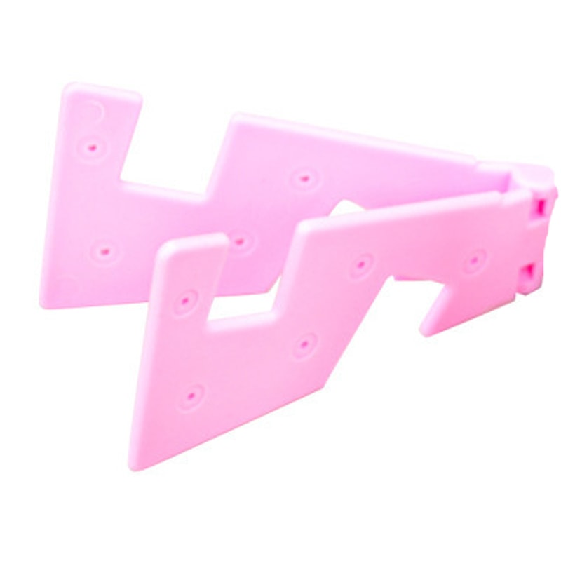 Ultra Slim Folding Phone Stand for Desk and Travel