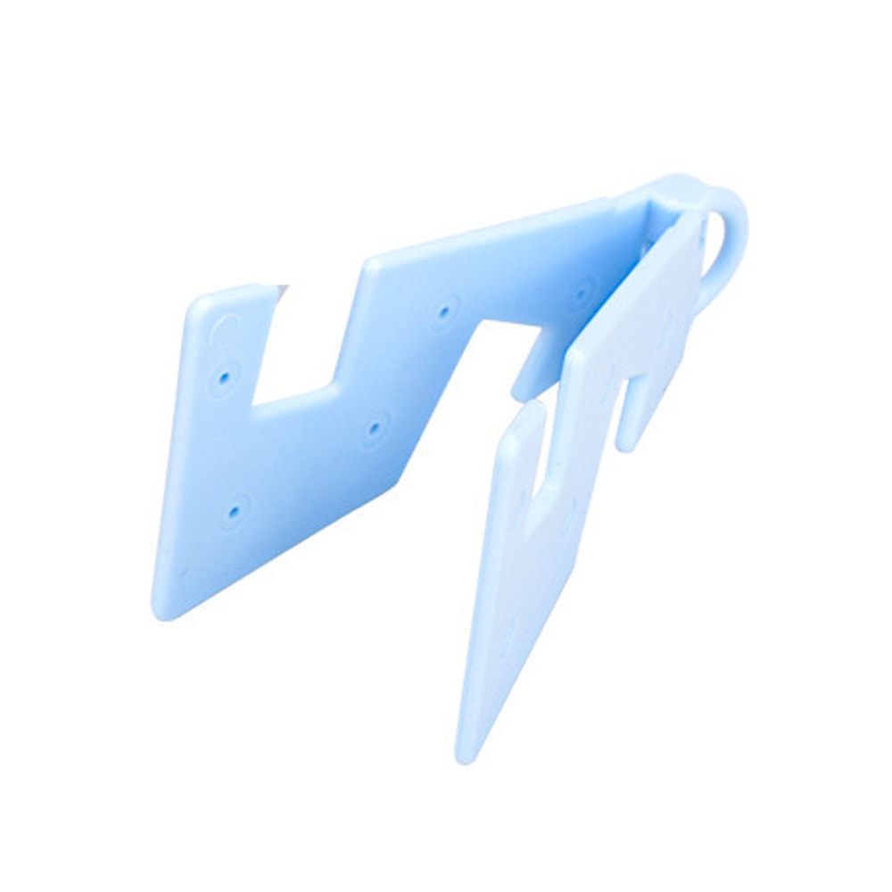 Ultra Slim Folding Phone Stand for Desk and Travel