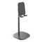Adjustable Phone And Tablet Stand For Desk Metal IPad Holder With Height And Angle Control 2