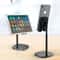 Adjustable Phone And Tablet Stand For Desk Metal IPad Holder With Height And Angle Control 5