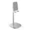 Adjustable Phone And Tablet Stand For Desk Metal IPad Holder With Height And Angle Control 7