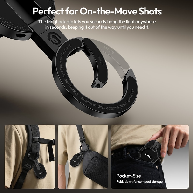 Magnetic Suction Phone Mount Stand for Car Dashboard, Desk & Glass Surfaces