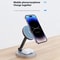 Foldable Magnetic Wireless Charger Stand Watch And Earbuds 2