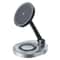 Foldable Magnetic Wireless Charger Stand Watch And Earbuds 3