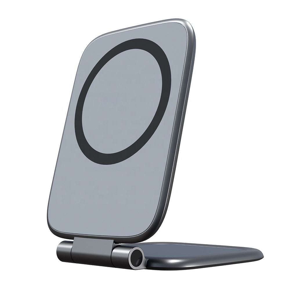 Ultra Thin Magnetic Phone Holder for Car Adjustable Car Phone Mount