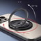Magnetic Phone Ring Holder With Adhesive Grip And Rotating Stand 0