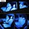 Suzuki Vitara Grand Vitara LED Interior Light Kit Canbus Error Free Dome Map Trunk Bulbs 5