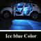Suzuki Vitara Grand Vitara LED Interior Light Kit Canbus Error Free Dome Map Trunk Bulbs 7