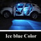 Suzuki Vitara Grand Vitara LED Interior Light Kit Canbus Error Free Dome Map Trunk Bulbs 7