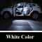 Suzuki Vitara Grand Vitara LED Interior Light Kit Canbus Error Free Dome Map Trunk Bulbs 3