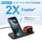 Magnetic Wireless Charger Stand 2