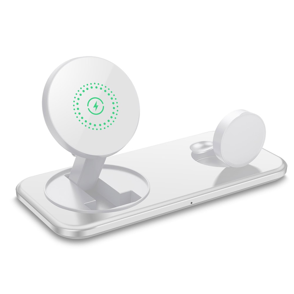 Magnetic Wireless Charger Stand 5