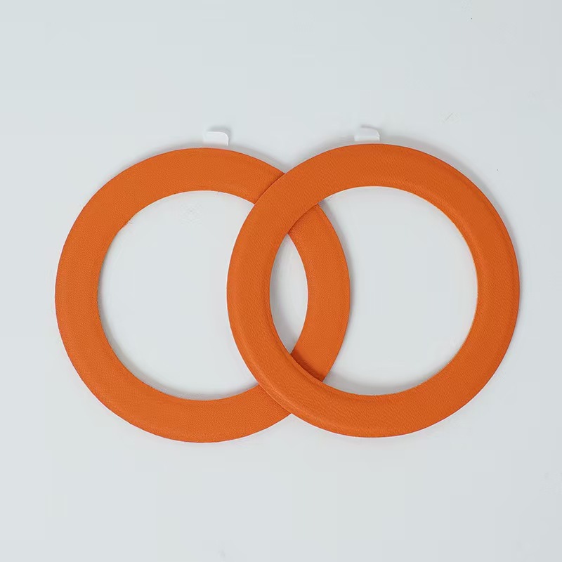 Luxury MagSafe case in PU Leather