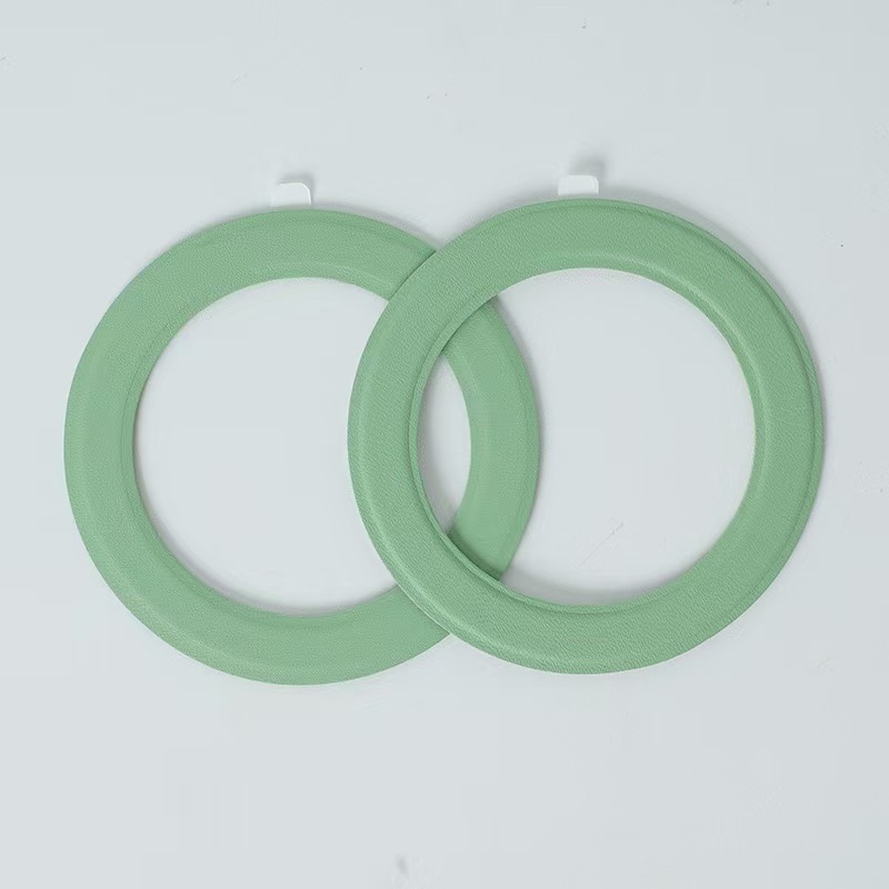 Luxury MagSafe case in PU Leather