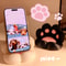 Cute Cat Paw Phone Stand For Desk Universal Kawaii Phone Holder 2